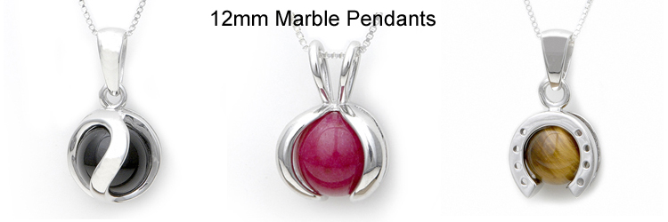 Marble Pendants